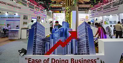 3 நாள்களுக்குப் பிறகு உயர்வுடன் முடிந்த பங்குச் சந்தை!